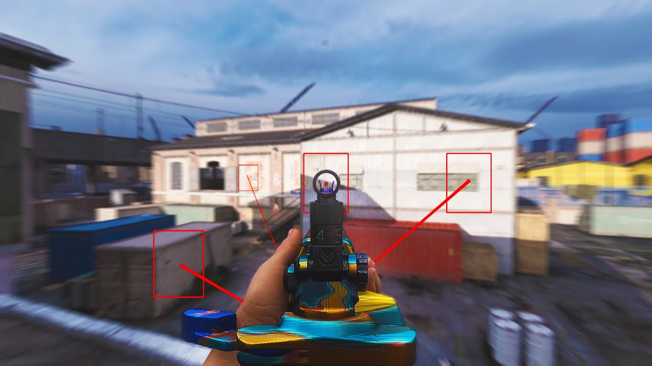 6 Sensitivity + Handcam