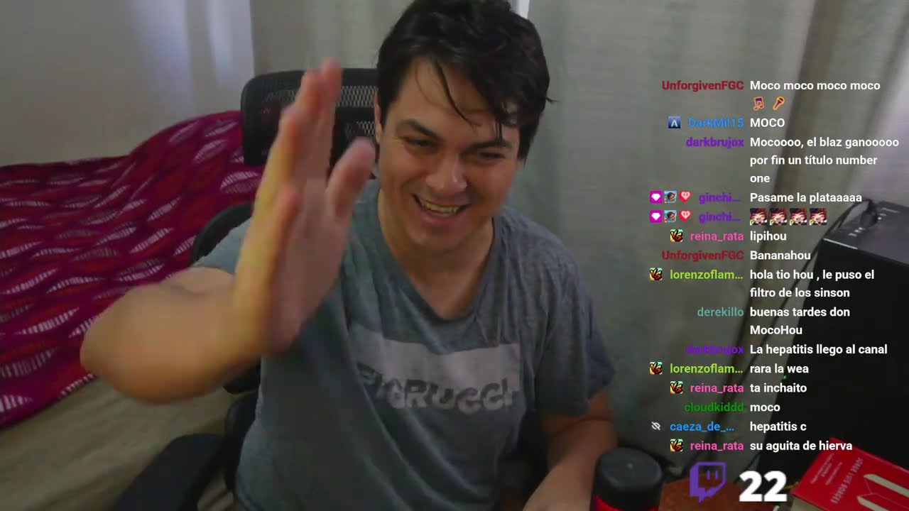🔥Younghou🔥: SF6, SFIII 3rdstrike y fighting games🤡!titanomaquia !ligachile