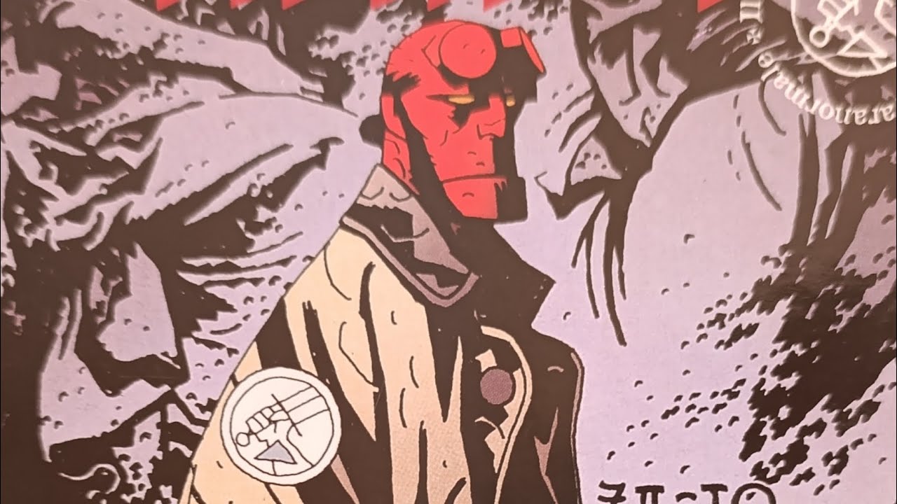 La Mano Destra del Destino - Hellboy (I Edizione) n. 5 - (Magic Press)