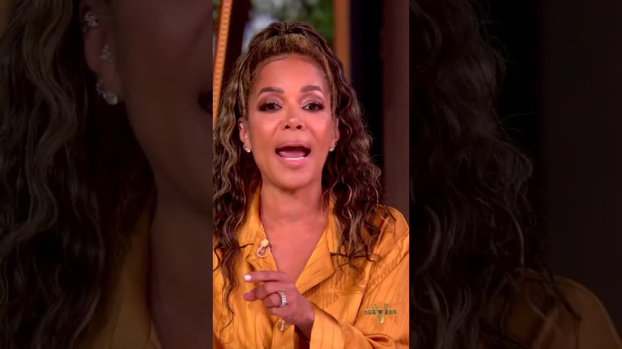 Sunny Hostin: 