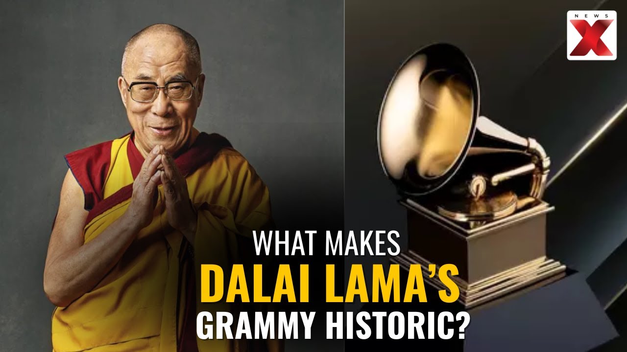 From Monastery To Grammy Stage: Dalai Lama Becomes First Tibetan Buddhist Leader To Win Grammy