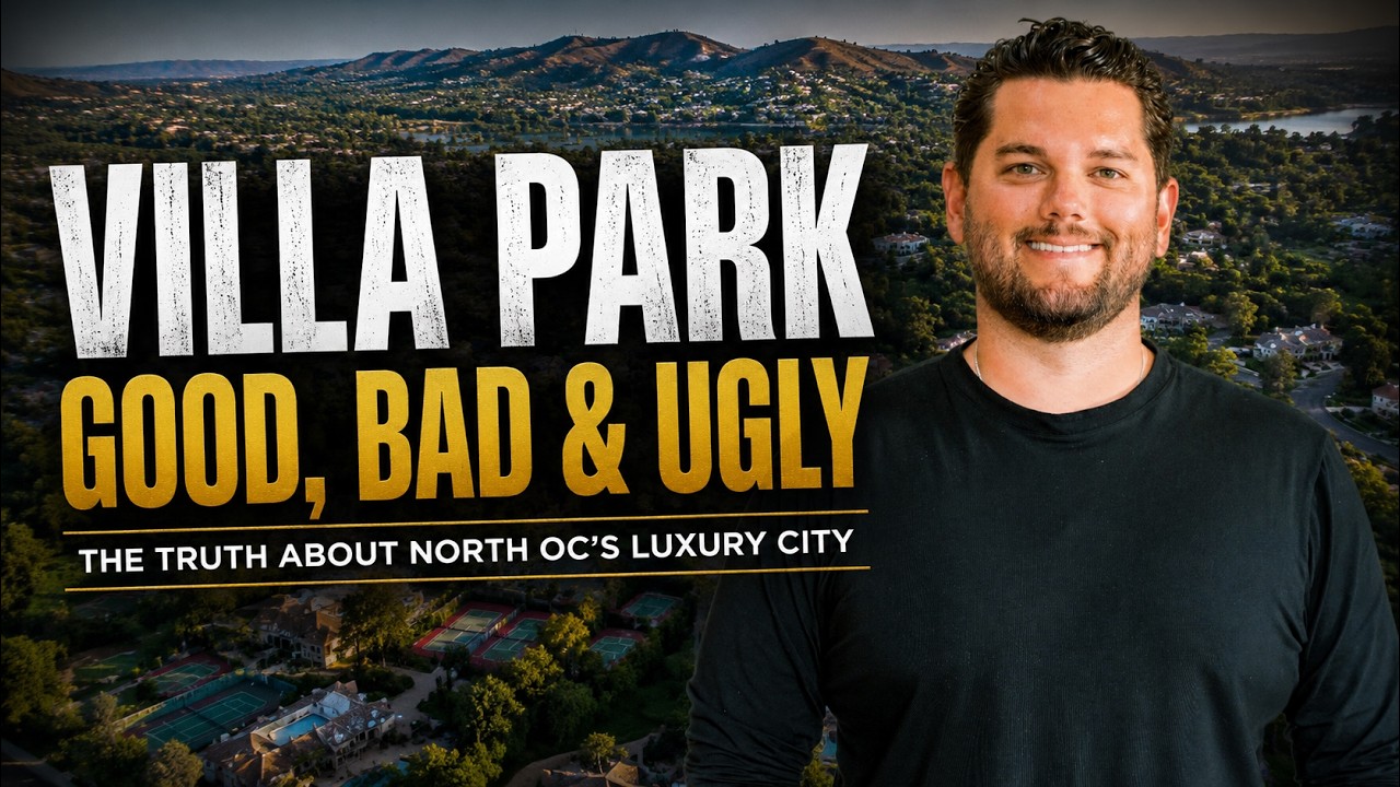 Villa Park California: The Luxury City in North Orange County