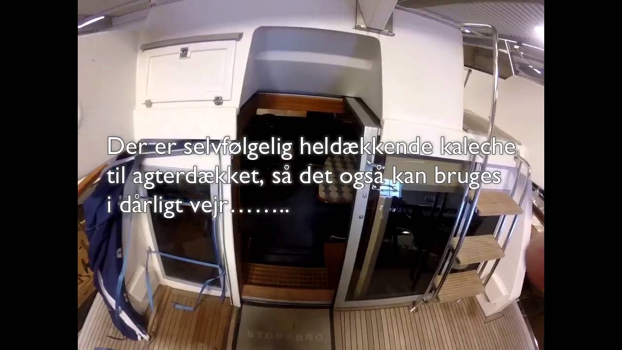 Ugens båd Storebro 430 Baltic