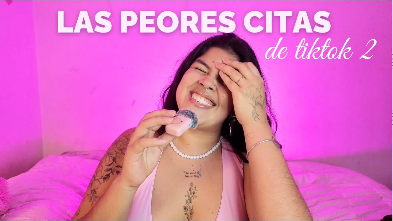 LAS PEORES CITAS DE TITOK 2 💀 (REACCIÓN) I AM VENUZ
