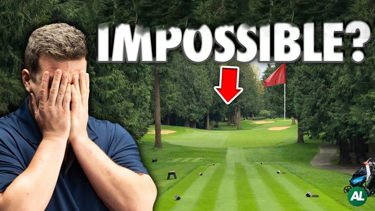 I play the HARDEST Golf Hole on the DP World Tour | Part 2