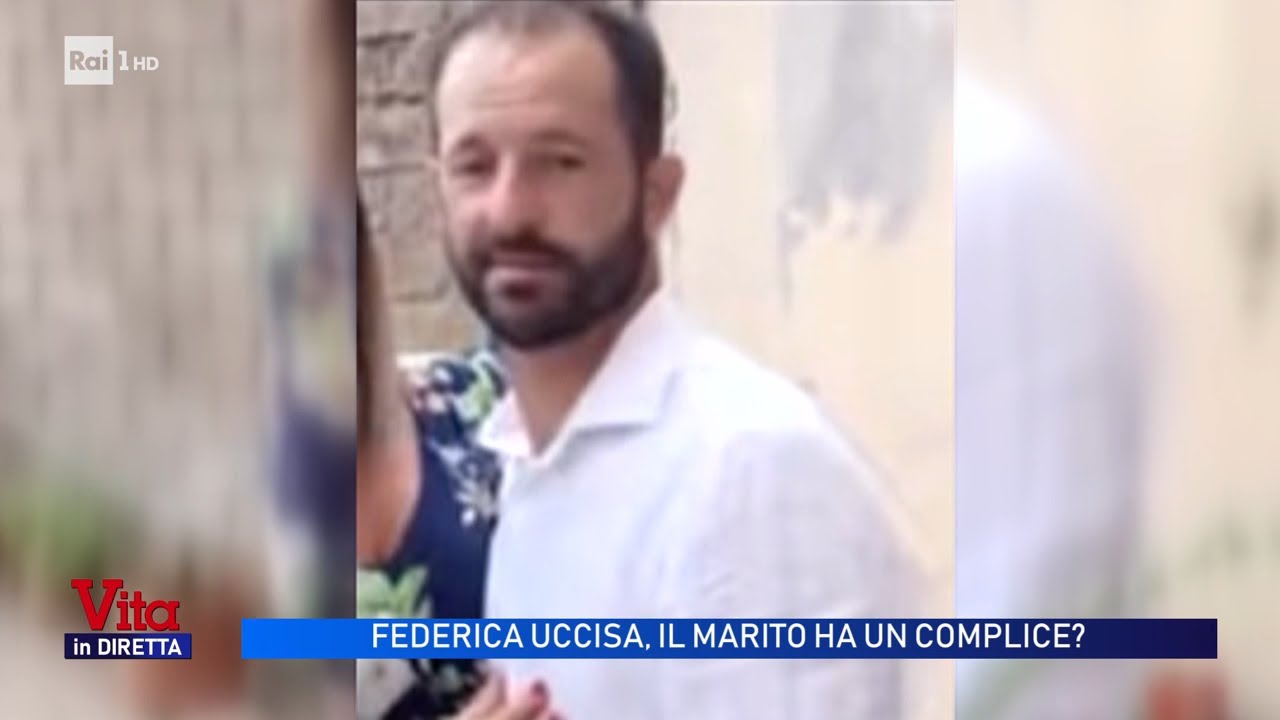 Federica Torzullo uccisa, il marito ha un complice? - Vita in diretta 22/01/2026