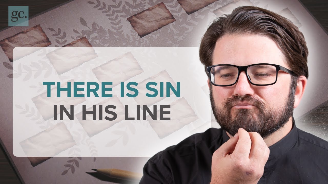 The women and men in Jesus' genealogy