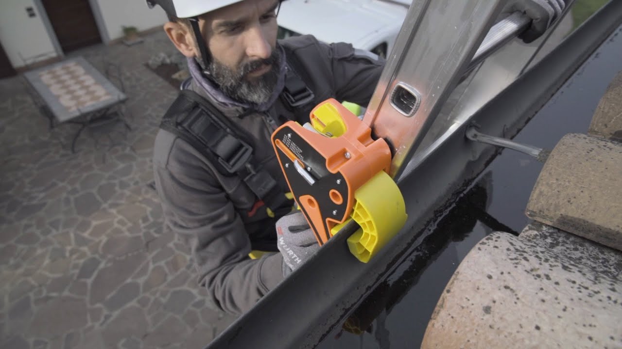 Ferma scala portatile - Distribuito in esclusiva da Sicurlive Group