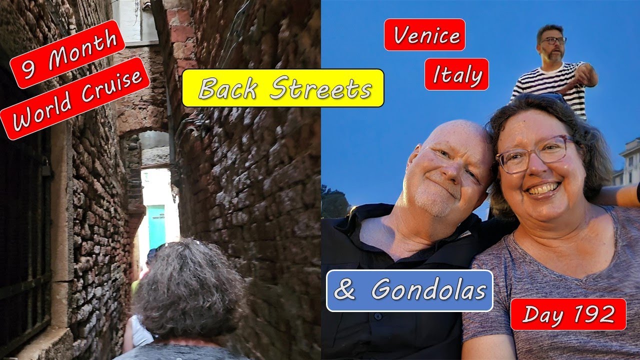 Venice Italy Back Streets and Hidden Gems Tour