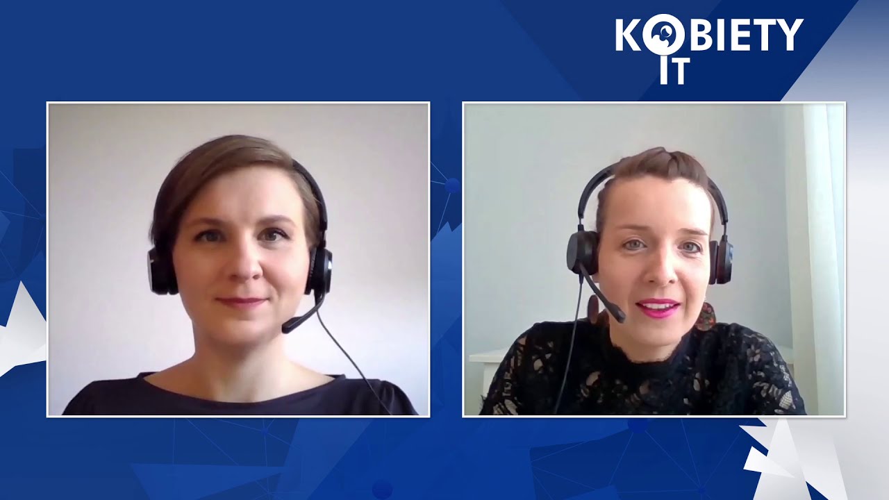 Kobiety IT 2020 - 13 - Alina Krzysiak-Emmert & Magdalena Poźniak-Szalińska -  