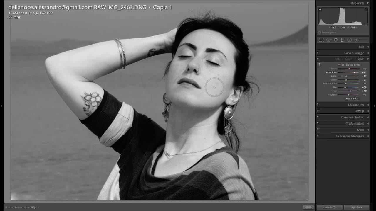 Sviluppa questo RAW 47