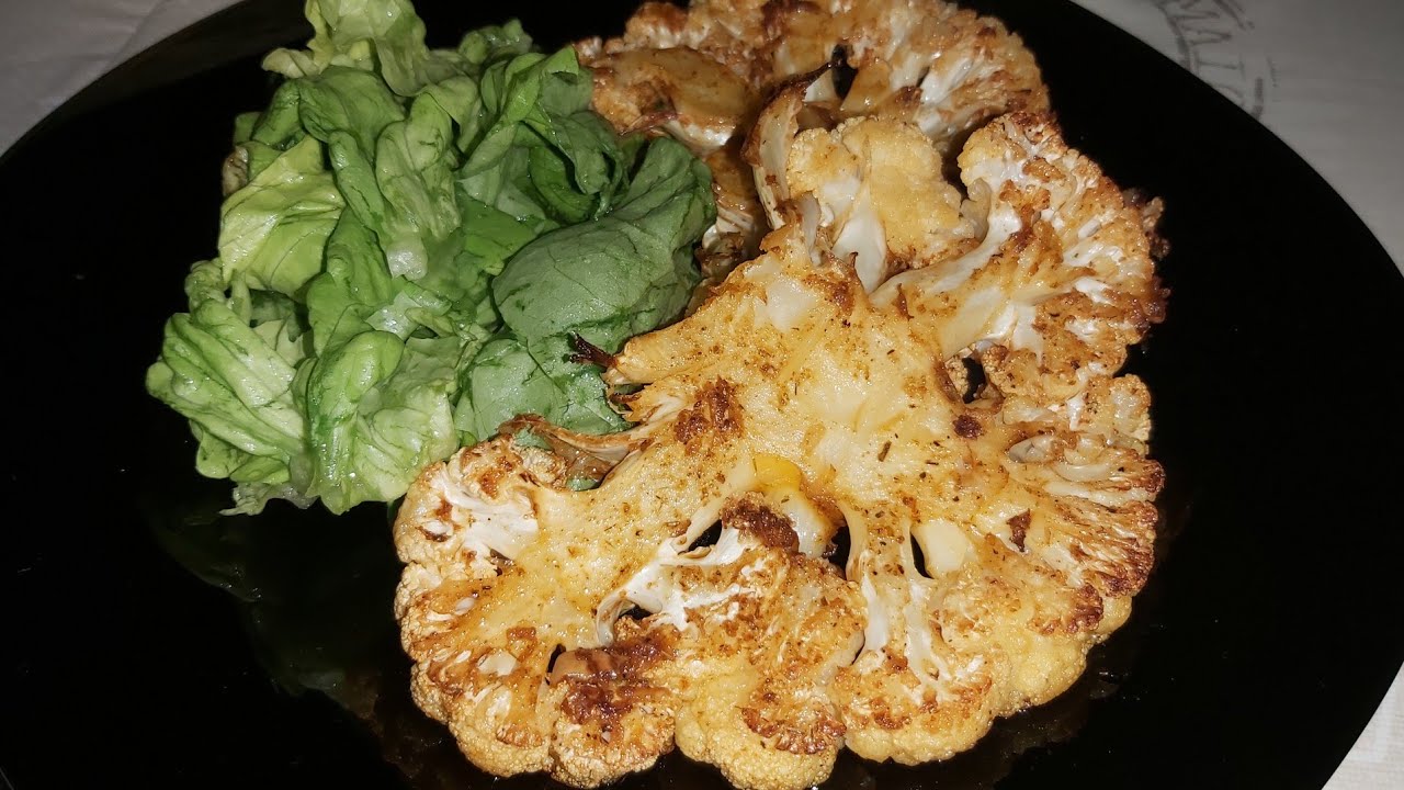 UKUS KOJI OSVAJA-ŠNICLE OD KARFIOLA-VEGAN,POSNO,SVI U KUCI SU ODUŠEVLJENI