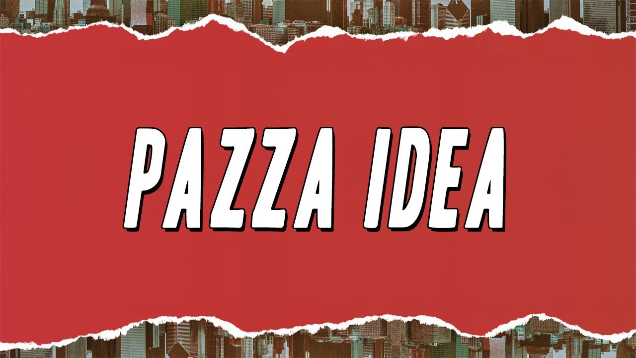Patty Pravo - Pazza idea (Testo)