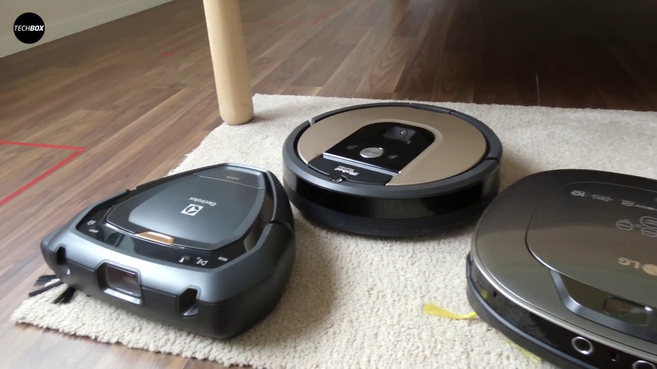 The biggest challenge of robot vacuum cleaners ever