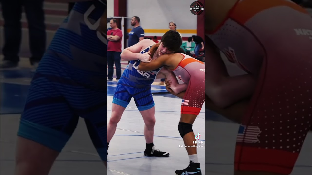 Owen McMullen scores off a failed lat drop attempt...  