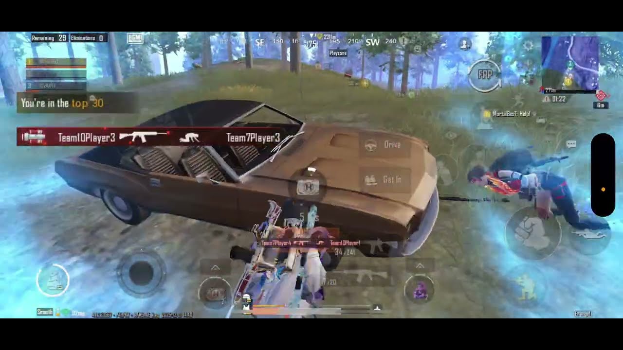 Grinding For BGIS 2026|| Tournament Highlights || VSxMAFIA|| TEAM VS || #bgmi #bgis