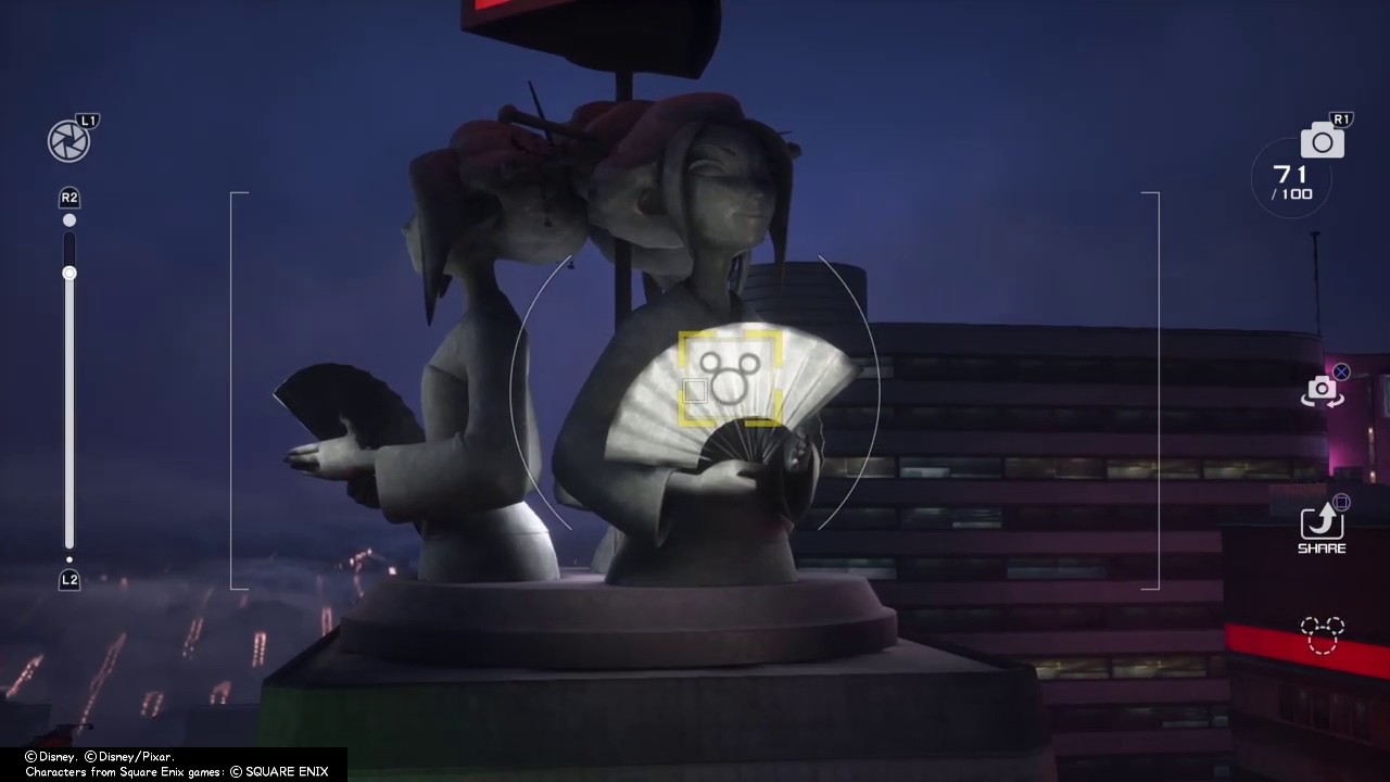 [ITA] Kingdom Hearts III - Portafortuna: San Fransokyo
