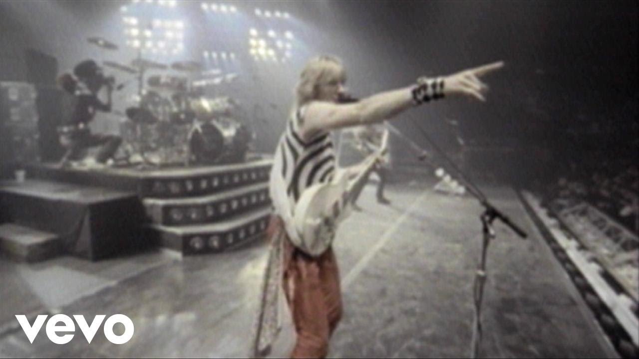 Triumph - Follow Your Heart