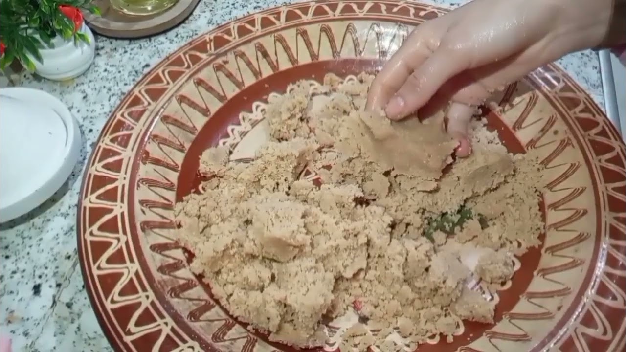 طريقة سهلة لتحضير #بريوات كاوكاو
