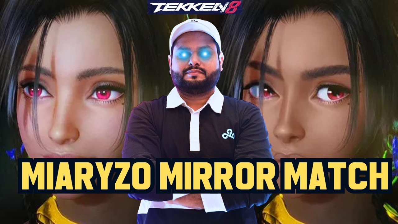 Every One is Playing Miary Zo Dawood VS PKNY Mirror Match