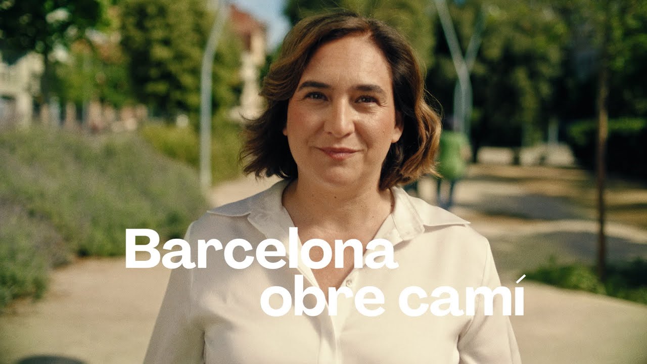 Barcelona obre camí