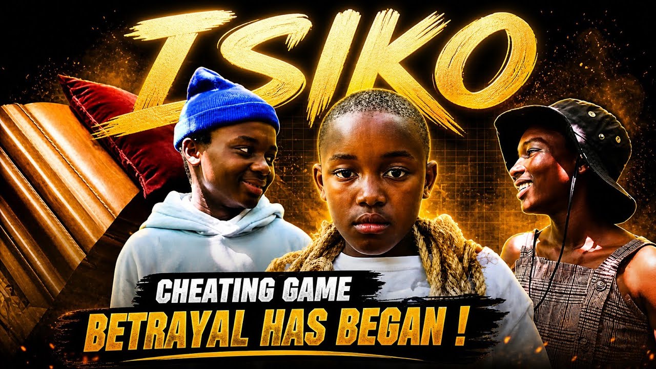 Isiko : season 2 episode 11 | Cheating Game !