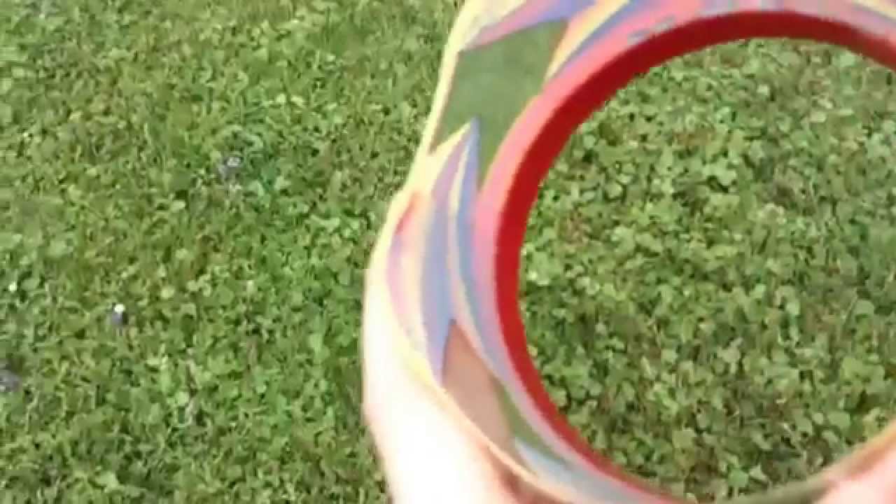 X ZYLO FLYING GYROSCOPE