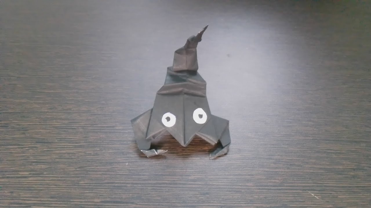 ORIGAMI SCORPION. #diy #colourpapercraft #paperart #origamianimal 