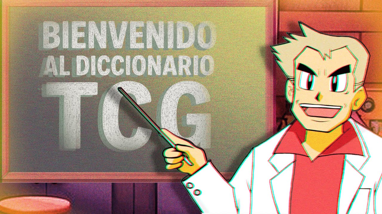 ✅The TCG VOCABULARY you need to avoid LOSING MONEY