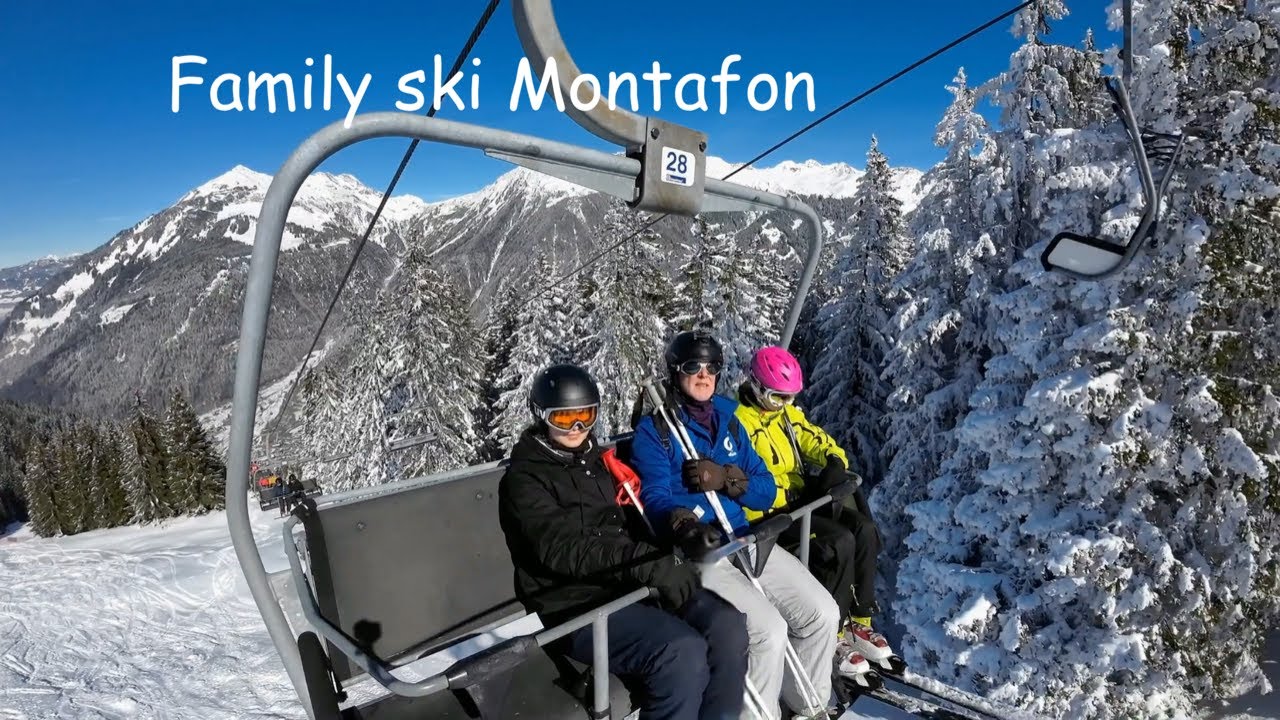Silvretta-Montafon family fun 2023
