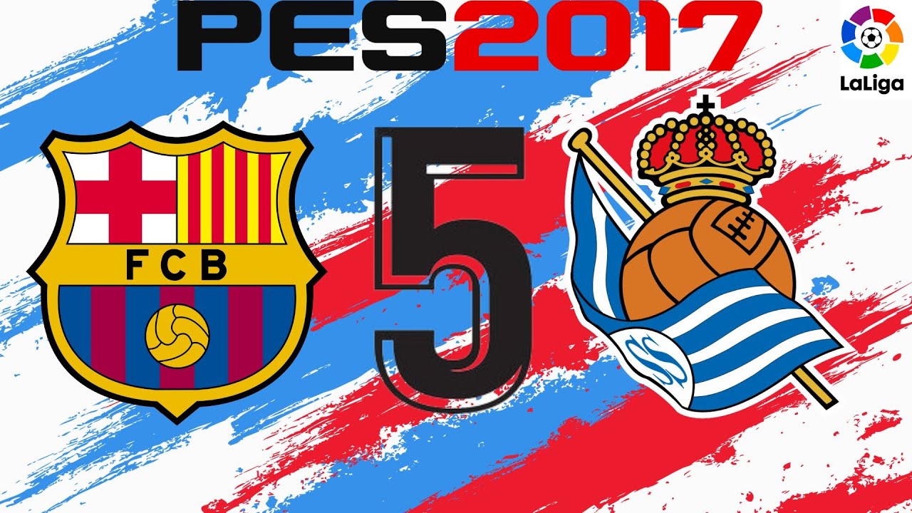 FC BARCELONA - REAL SOCIEDAD