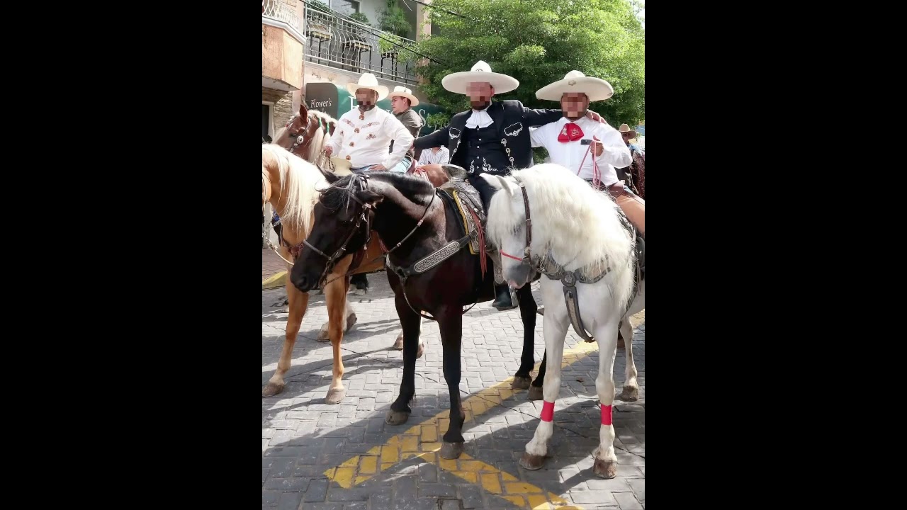 West de Texas compa Enrique 