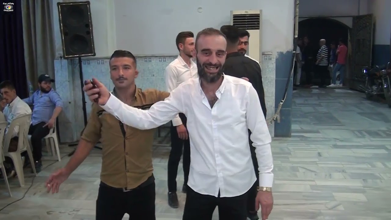 حفله زفاف يحيى وفؤاد عزرم