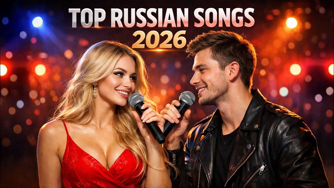 Top Russian Songs 2026  | Best Russian Pop Hits 2026 | Slowed & Reverb Music Mix