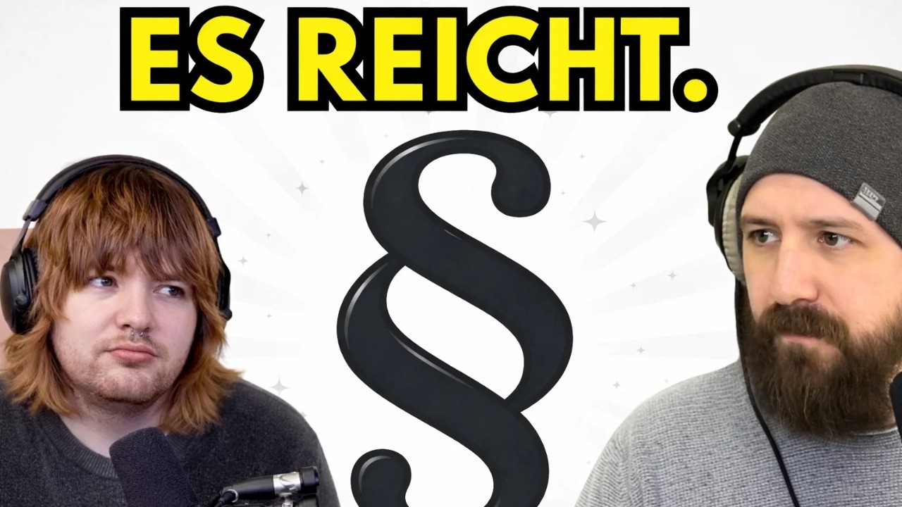Meine letzte Hoffnung das Ganze zu beenden.