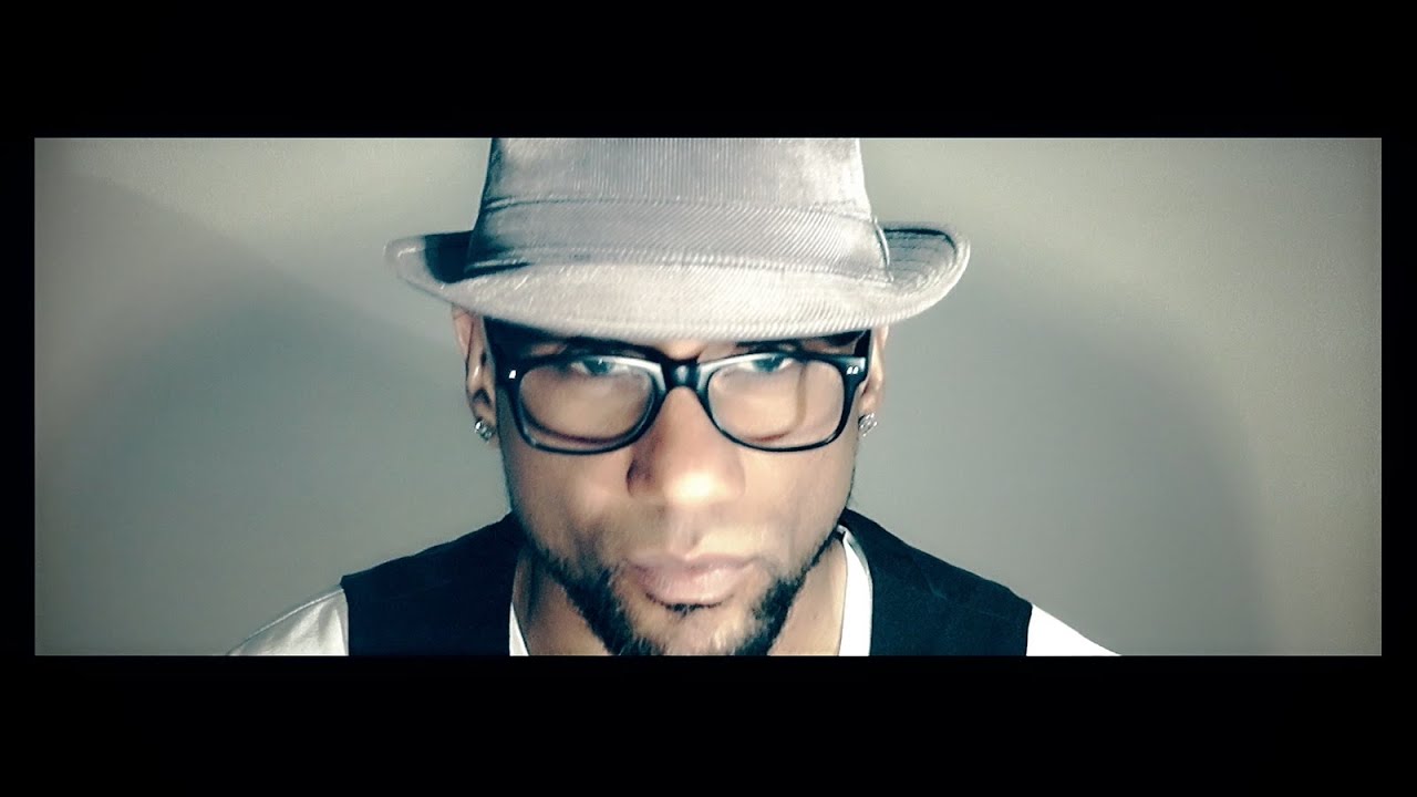 The Man - Aloe Blacc - Marlon Henry Cover