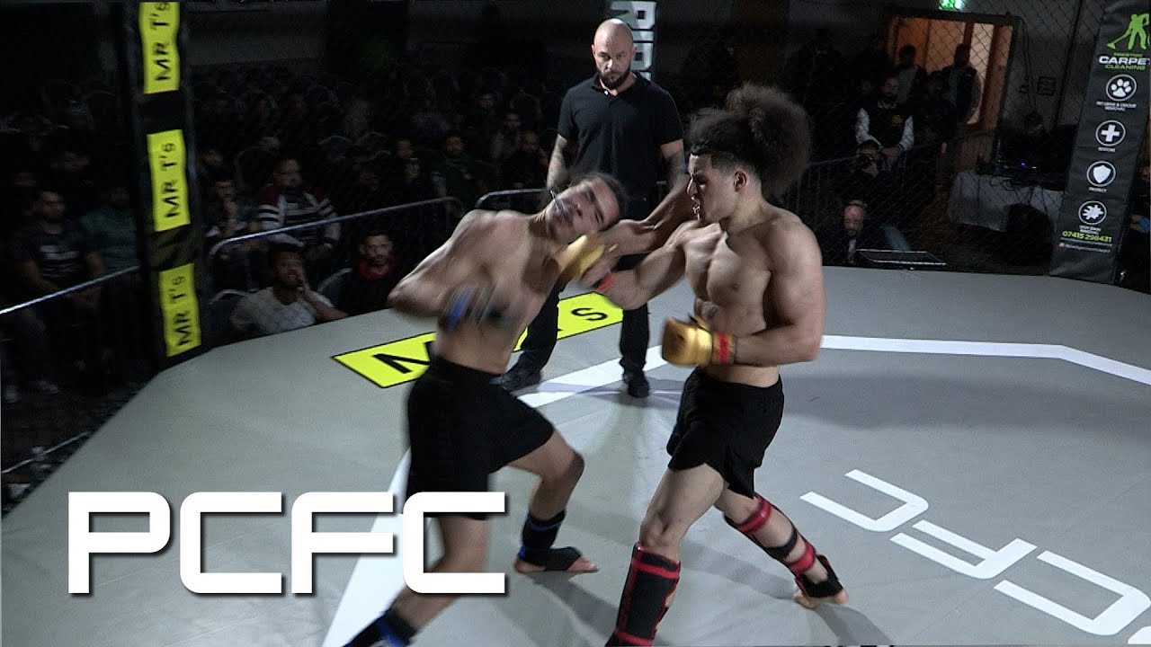 Jerome Conley Vs Yusuf Stout | Progress Check FC 3