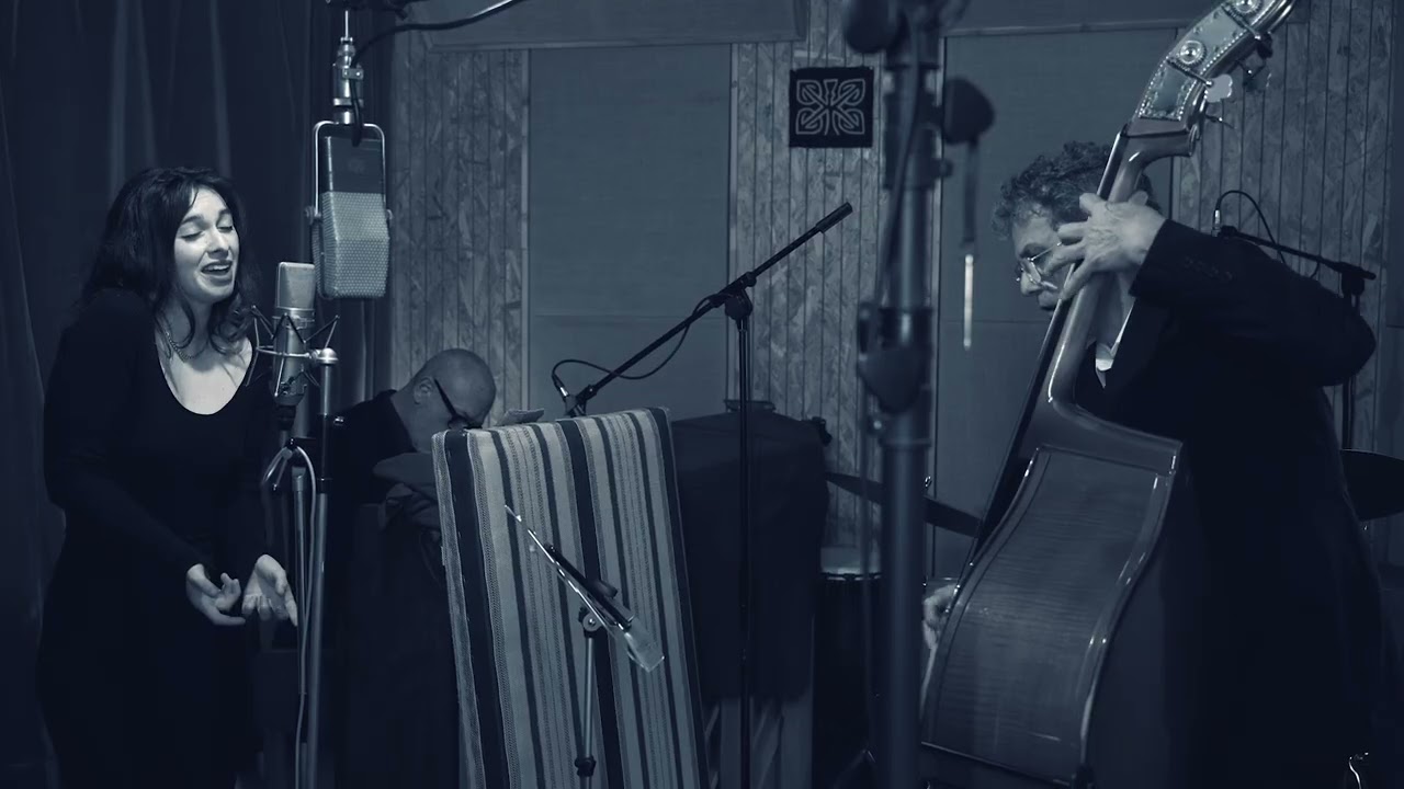 Ruben Andreu SEXTET/QUARTET with MIRANDA CLIFFORD (PROMO VIDEO 2025)