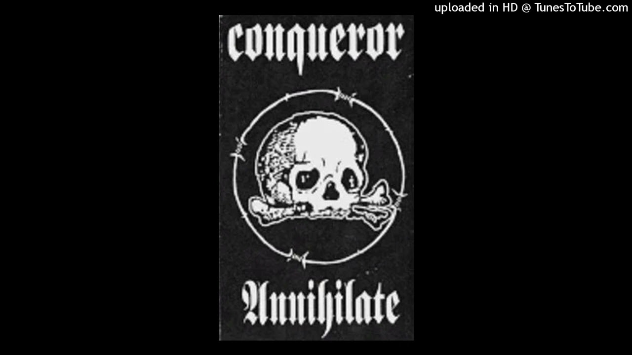 Conqueror -Infinite Majesty