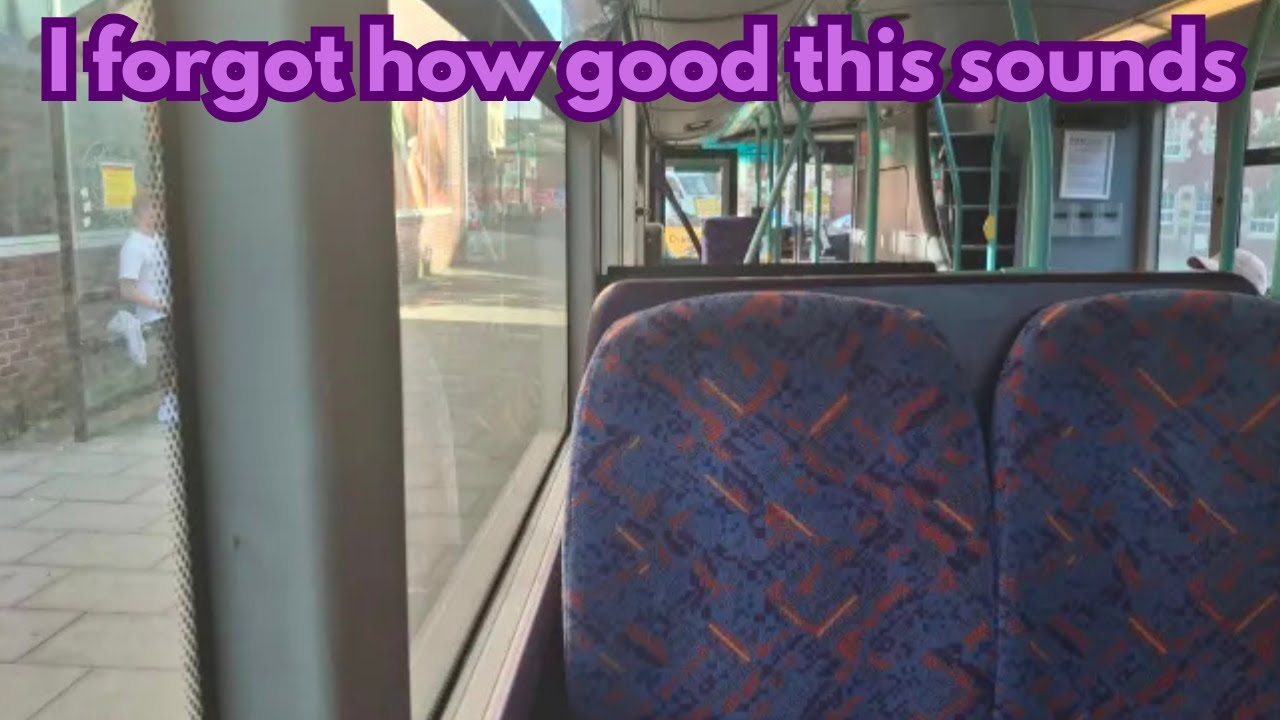Full Journey on the X34 from Melksham to Chippenham