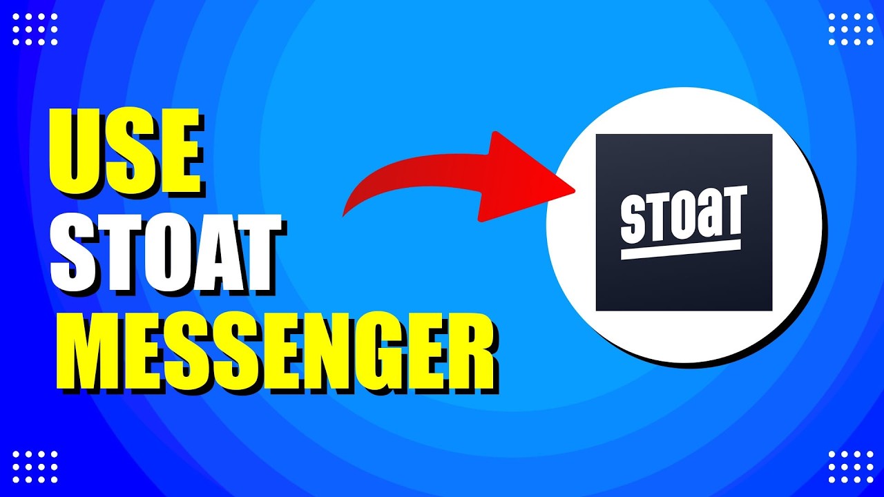 Как пользоваться Stoat Messenger (основы и руководство для новых пользователей)