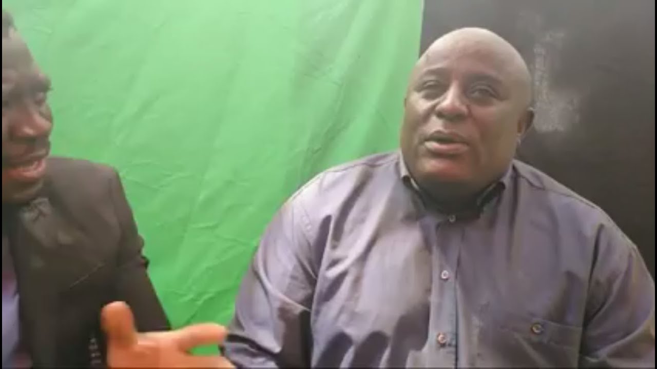 ENCORE UN AUTRE FILS DE MZEE  L.D. KABILA SORT DE SON SILENCE