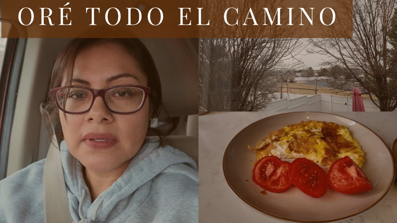 TENÍA MIEDO DE ESTA INYECCIÓN EN MI ESPALDA BAJA… PERO DIOS ME DIO PAZ | MAMÁ DE 5