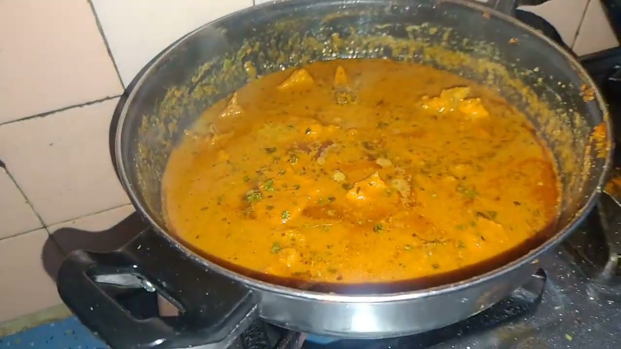 Chicken changezi ki recipe l please like and subscribe this channel 🥰🥰🥰