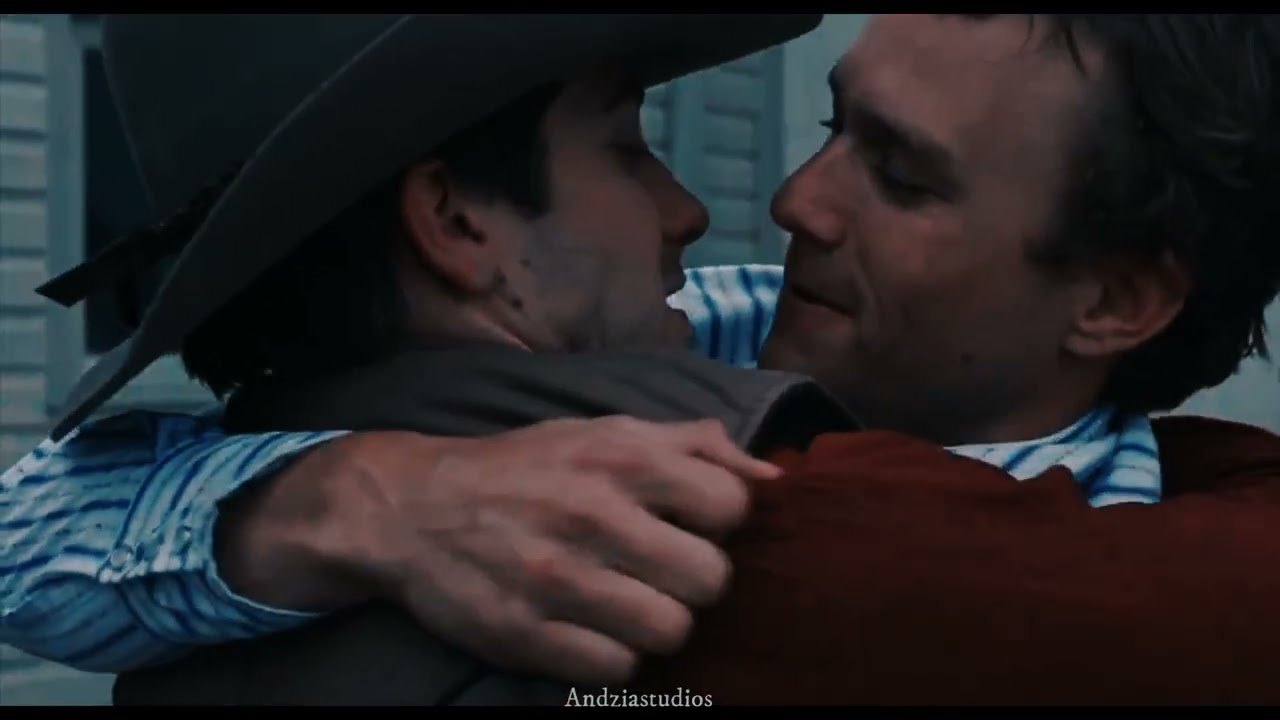 Brokeback Mountain the only living boy in New York