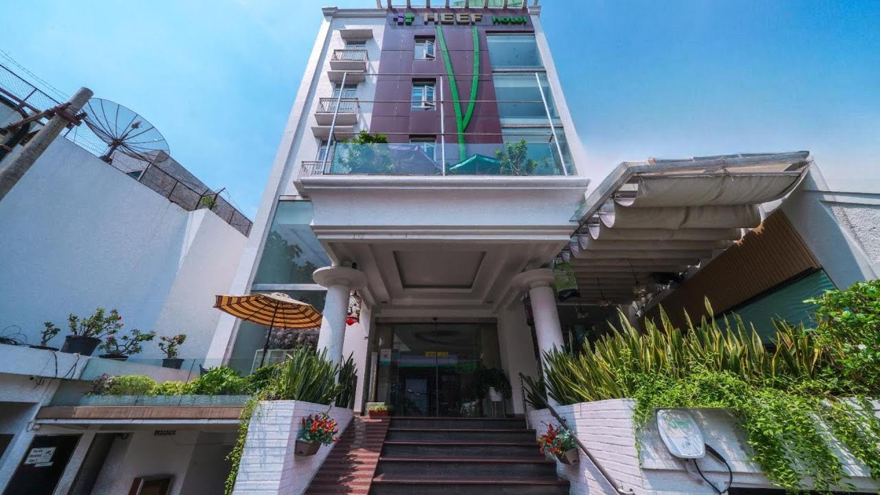 Heef Hotel, Джакарта, Индонезия | Книга путешествий