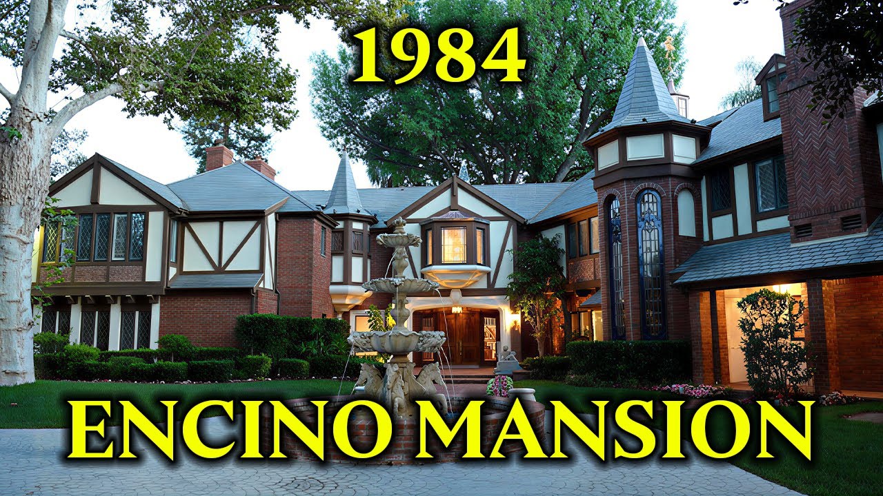 The Dark Story Of Michael Jackson’s Encino Mansion