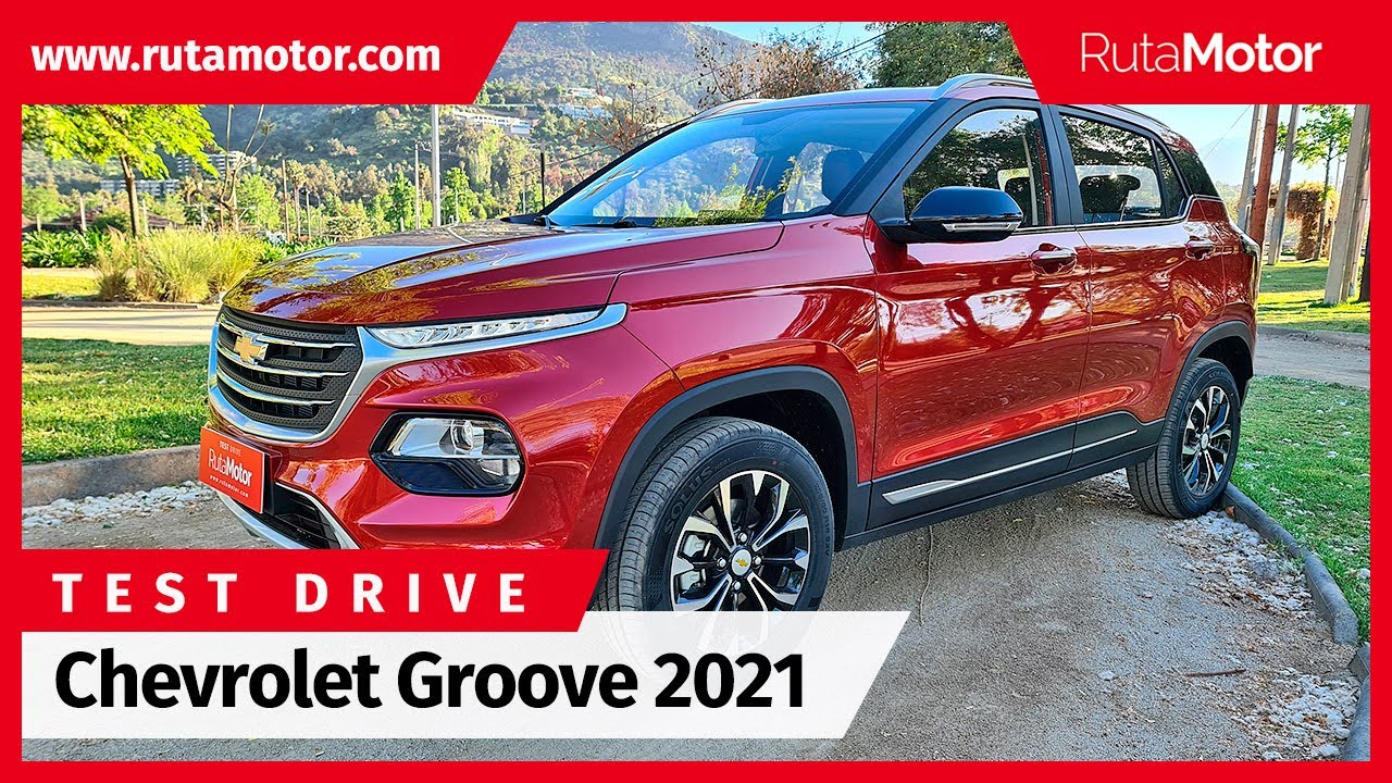 🎶  Chevrolet Groove 1.5 Premier - Gran apuesta de entrada a la gama SUV de la marca