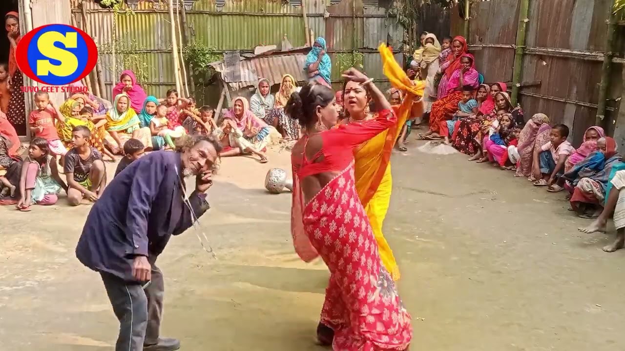 সওা কাটা গুয়া । মাইলান কেসি কাটা পানওরে।গাইবান্ধা বিয়ের গিত।ভাইরাল গীত। husar mailan barao ra