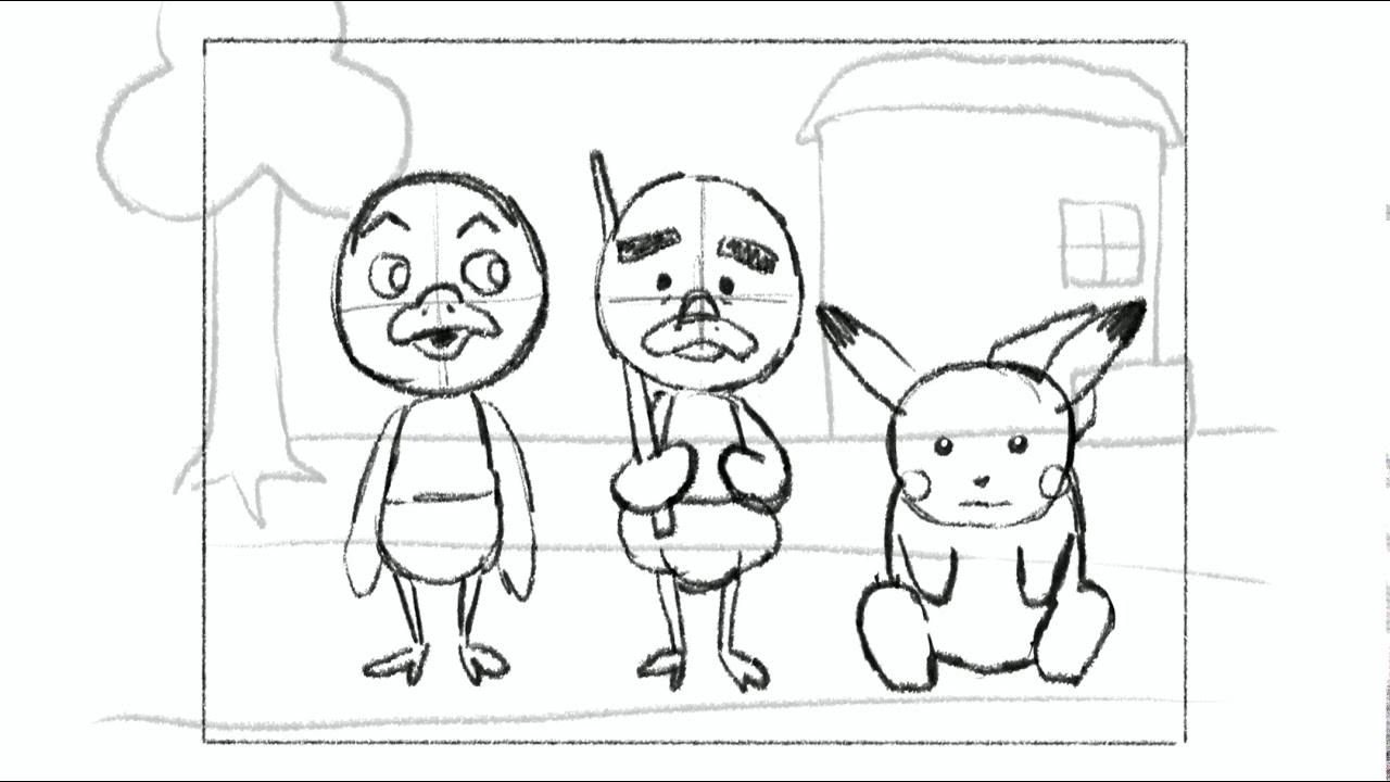 Cursed Animal Crossing Animatic | Charborg